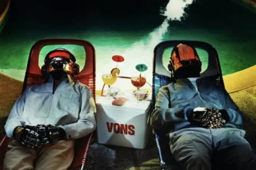 Daft Punk expo